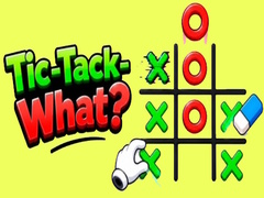 Ойын Tick-Tack-What?