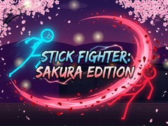Ойын Stick Fighter: Sakura Edition