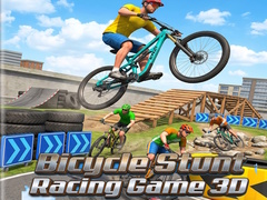 Ойын Bicycle Stunt Racing Game 3D