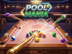 Ойын Pool Mania