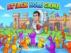 Ойын Attack Hole Game