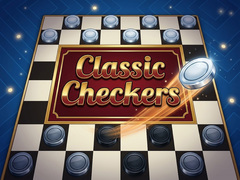 Ойын Classic Checkers
