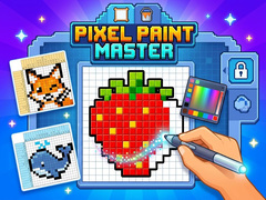 Ойын Pixel Paint Master