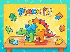 Ойын Piece it!