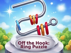Ойын Off the Hook: Ring Puzzle