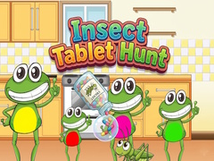 Ойын Insect Tablet Hunt
