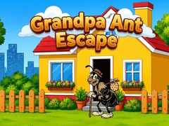 Ойын Grandpa Ant Escape