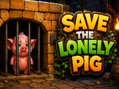 Ойын Save the Lonely Pig