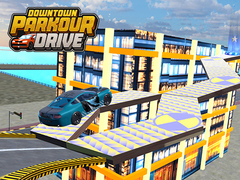 Ойын Downtown Parkour Drive