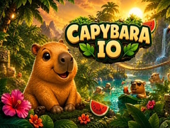 Ойын Capybara IO