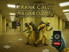 Ойын Prank Call: The Backrooms