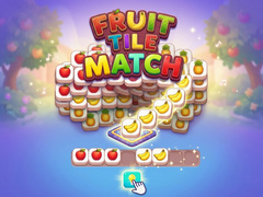 Ойын Fruit Tile Match