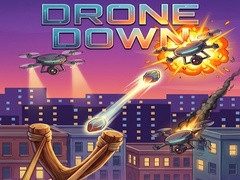 Ойын Drone Down