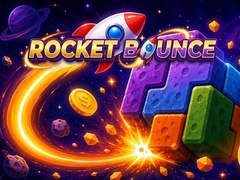 Ойын Rocket Bounce