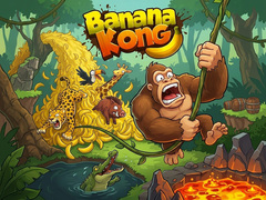 Ойын Banana Kong
