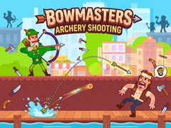 Ойын Bowmasters Archery Shooting