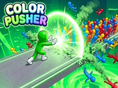 Ойын Color Pusher
