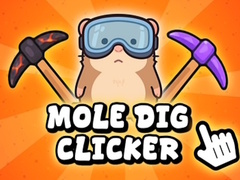 Ойын Mole Dig Clicker