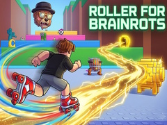 Ойын Roller for Brainrots