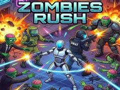 Ойын Zombies Rush