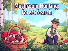 Ойын Mushroom Hunting: Forest Search