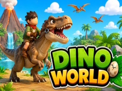 Ойын Dino world 3D