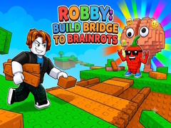Ойын Robby: Build Bridge To Brainrots