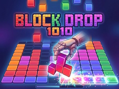 Ойын Block Drop 1010