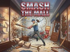 Ойын Smash the Mall