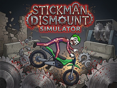 Ойын Stickman Dismount Simulator