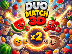 Ойын Duo Match 3D