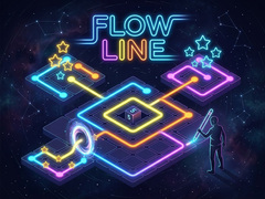 Ойын Flow Line