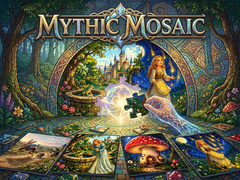 Ойын Mythic Mosaic