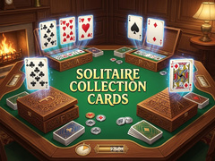Ойын Solitaire Collection Cards