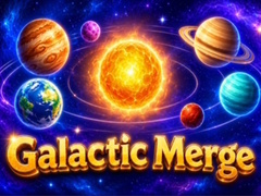 Ойын Galactic Merge