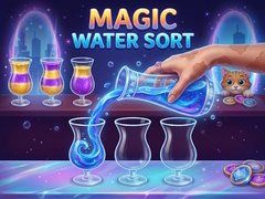 Ойын Magic Water Sort