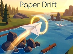 Ойын Paper Drift