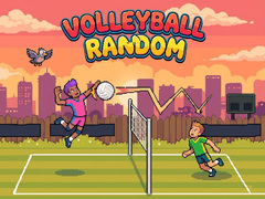 Ойын Volleyball Random