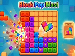 Ойын Block Pop Blast