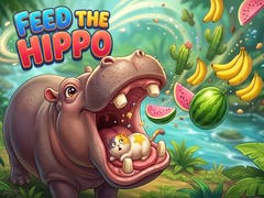 Ойын Feed the Hippo