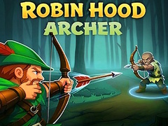 Ойын Robin Hood Archer