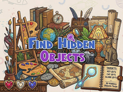 Ойын Find Hidden Objects