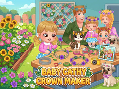 Ойын Baby Cathy Ep52: Crown Maker