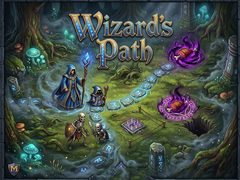 Ойын Wizard's Path