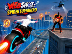 Ойын Web Shot: Spider Superhero