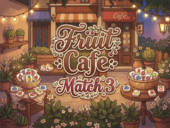 Ойын Fruit Cafe Match 3