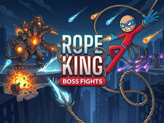 Ойын Rope King Boss Fights