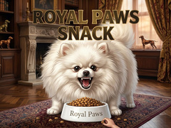 Ойын Royal Paws Snack