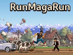 Ойын Run Maga Run