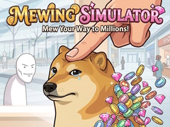 Ойын Mewing Simulator